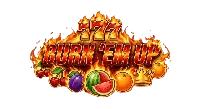 Logotipo de 777 Burn 'Em Up