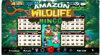 Logotipo de Amazon Wildlife Bingo