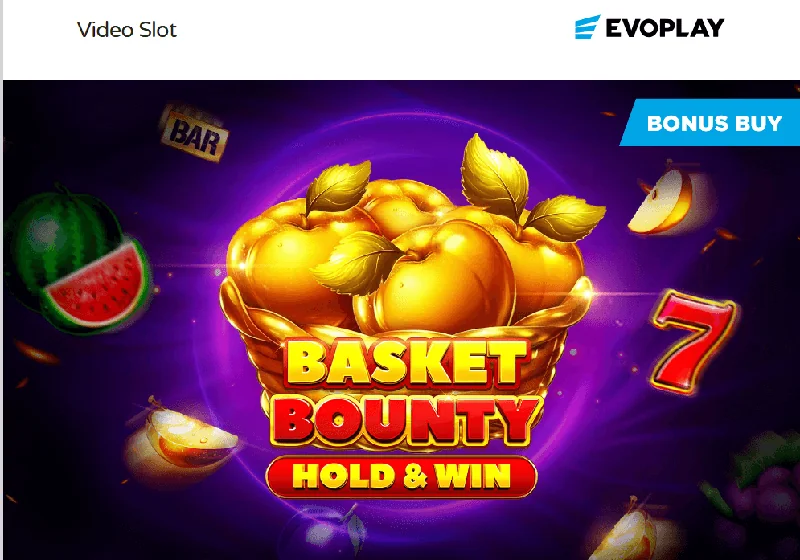 Captura de pantalla de Basket Bounty