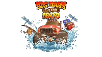 Logo de Big Bass Splash 1000