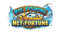 Logotipo de Big Fishing Net Fortune