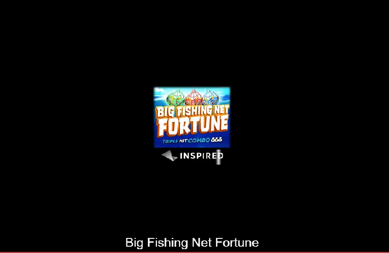 Captura de pantalla de Big Fishing Net Fortune