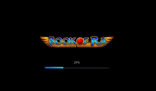 Captura de pantalla de Book Of Ra