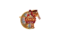 Logo de Crazy Time