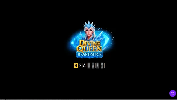 Captura de pantalla de Divine Queen Heart of Ice