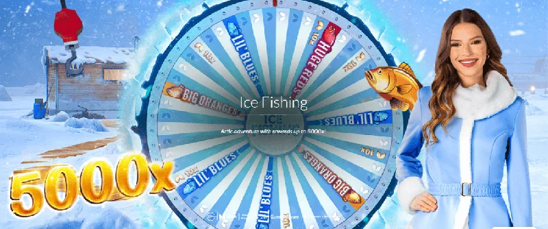 Captura de pantalla de Ice Fishing