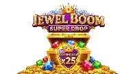 Logo de Jewel Boom Super Drop
