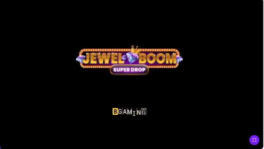 Captura de pantalla de Jewel Boom Super Drop