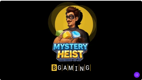 Captura de pantalla de Mystery Heist