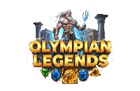 Logotipo de Olympian Legends