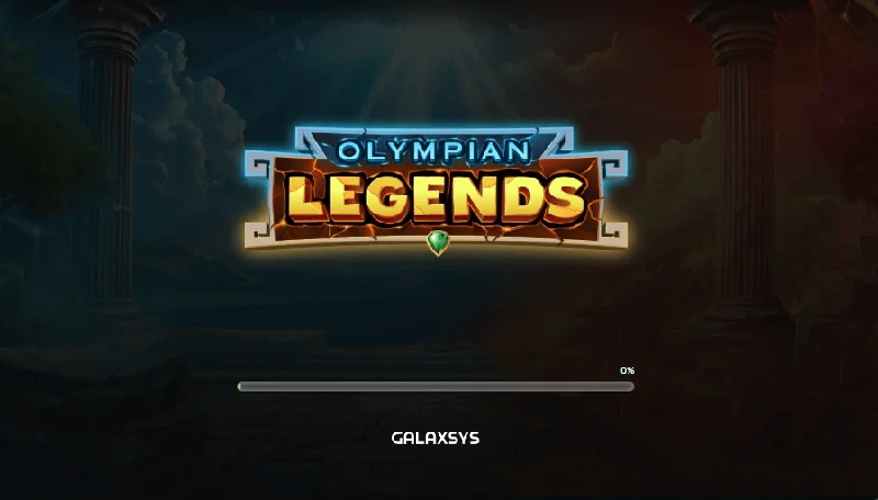 Captura de pantalla de Olympian Legends