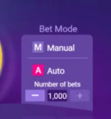Captura de pantalla de Plinko