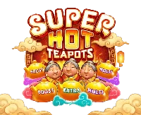 Logotipo de Super Hot Teapots
