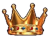 Símbolo de Corona de 777 Burn 'Em Up