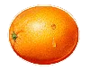 Símbolo Naranja de 777 Burn 'Em Up