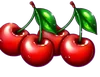Símbolo de Cerezas de Basket Bounty