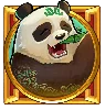 Símbolo de Panda de Big Bamboo