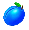 Símbolo de ciruela de Bonanza Billion