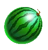 Símbolo de Sandía de Bonanza Billion