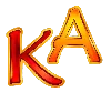 Símbolo de As y Rey de Book Of Ra