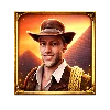 Símbolo del Explorador de Book Of Ra