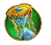Símbolo de Reloj de Arena Super Scatter de Gates of Olympus