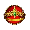Símbolo de Corona de Gates of Olympus