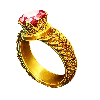 Símbolo de Anillo de Gates of Olympus