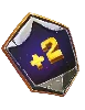 Símbolo de Escudo Bonus de Guardians of Glory