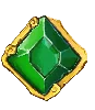Símbolo de Gema Verde de Guardians of Glory