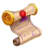 Símbolo de Pergamino de Guardians of Glory