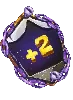 Símbolo de Escudo Adhesivo de Guardians of Glory