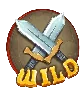 Símbolo de Espada Wild de Guardians of Glory