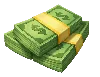 Símbolo de Pila de Efectivo de Mystery Heist