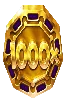 Símbolo de Moneda 1000x de pirots 4