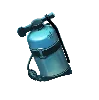 Símbolo de Tanque de Oxígeno de Razor Shark