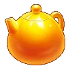 Símbolo de Tetera Bonus de Super Hot Teapots