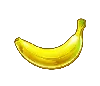 Símbolo de Banana de Sweet Bonanza 1000