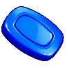 Símbolo de Caramelo Azul de Sweet Bonanza 1000
