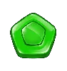 Símbolo de Caramelo Verde de Sweet Bonanza 1000