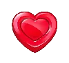 Símbolo de Caramelo de Corazón de Sweet Bonanza 1000