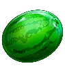 Símbolo de Sandía de Sweet Bonanza 1000