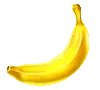 Símbolo de Plátano Amarillo de Sweet Rush Bonanza
