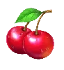 Símbolo de Cerezas Totally Hot