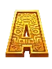Símbolo As (A) de Treasure Explorer