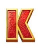 Símbolo Rey (K) de Treasure Explorer