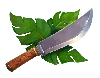 Símbolo de Machete de Treasure Explorer