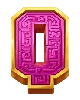 Símbolo de Reina (Q) de Treasure Explorer