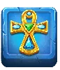 Símbolo Ankh de UFO Pyramids