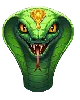 Símbolo de Cobra de UFO Pyramids
